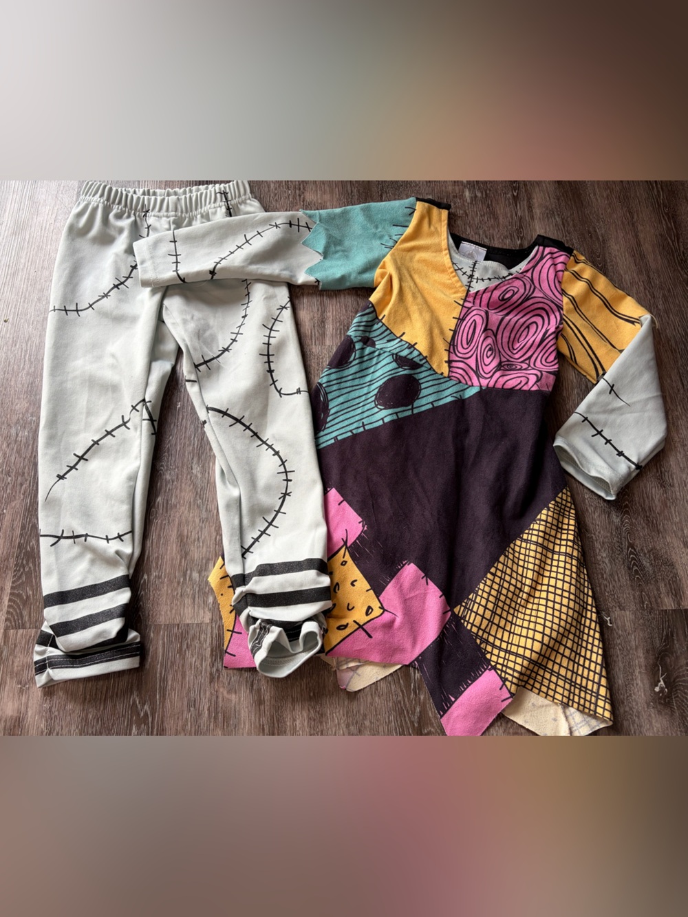 Sally Toddler Girl Costume